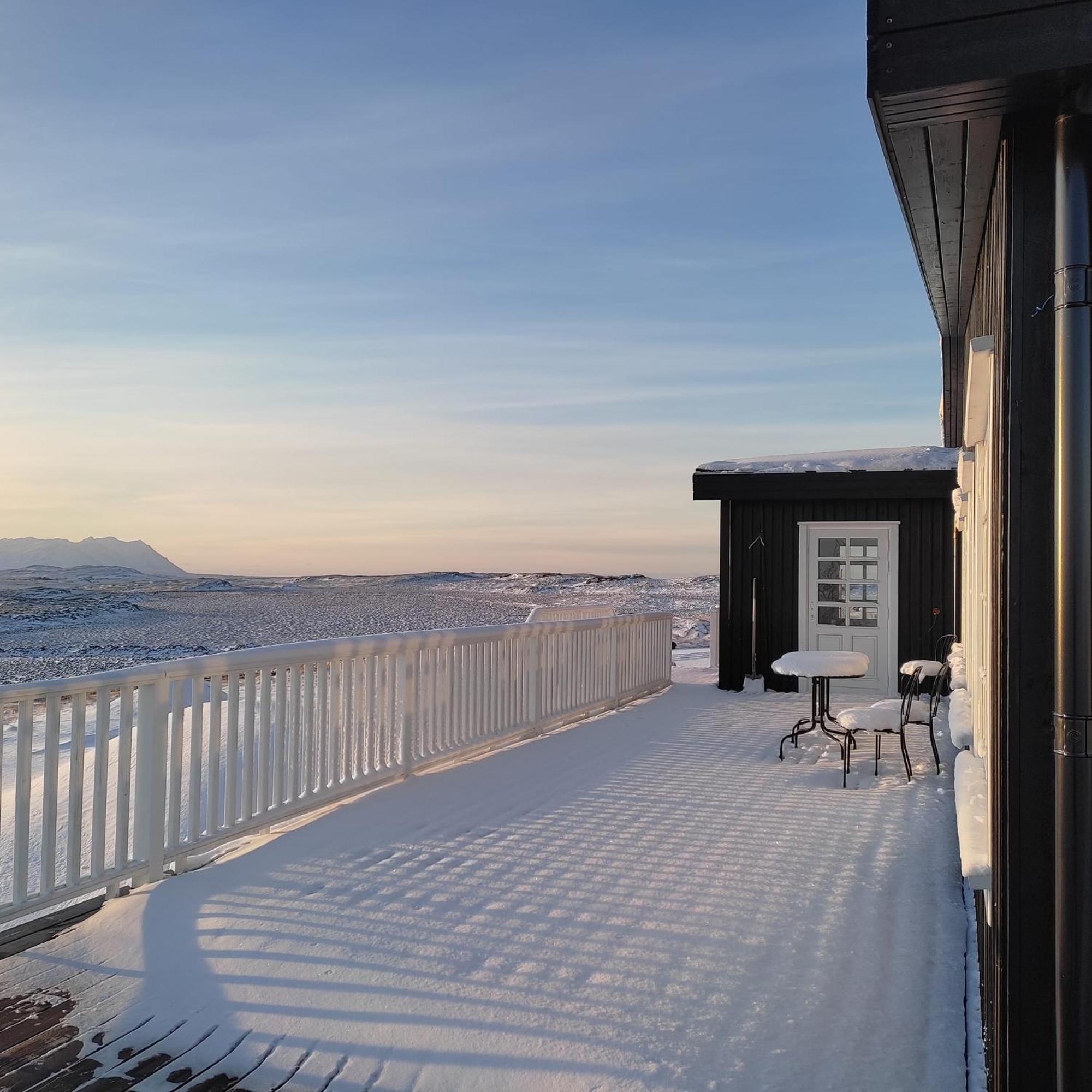 Hotel Stafholt Varmaland Eksteriør bilde